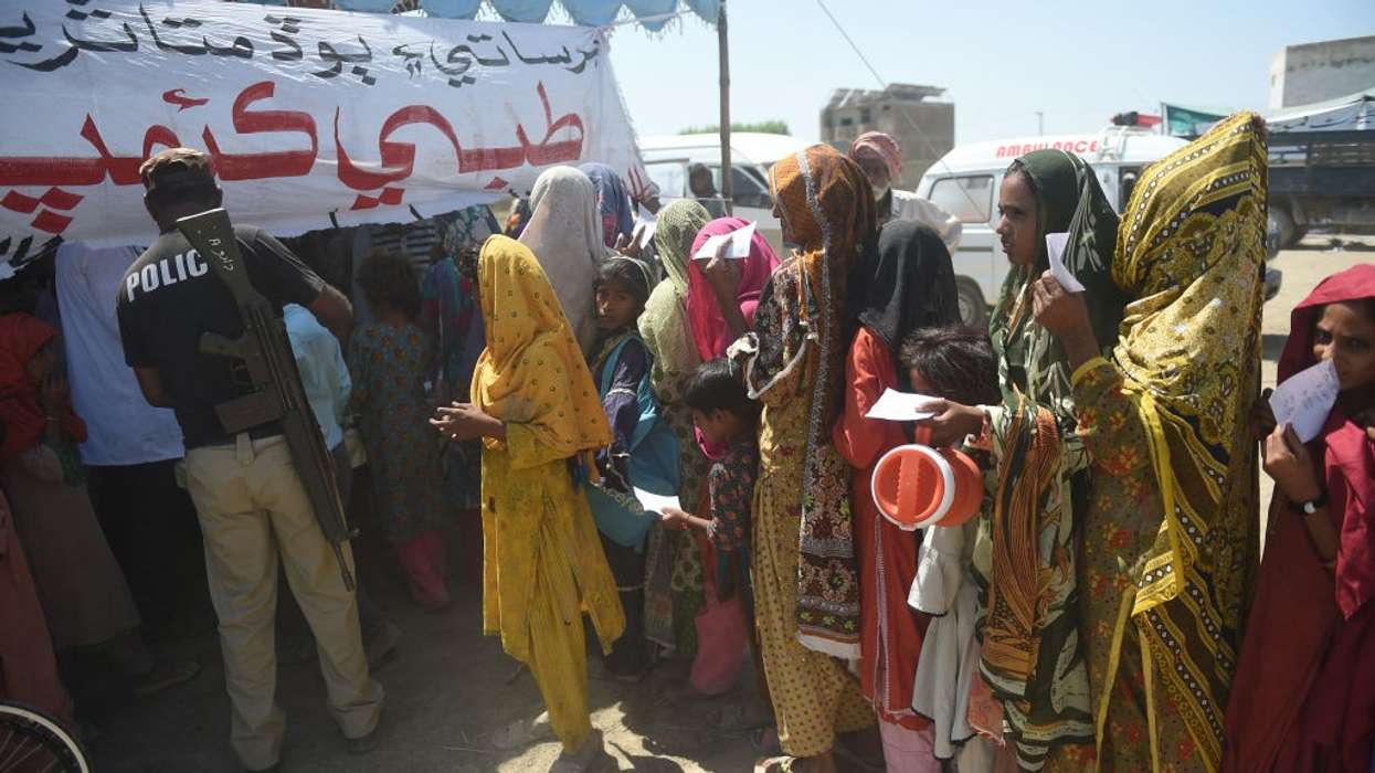 'This is something we take very seriously': US on 'corruption' in flood relief to Pakistan