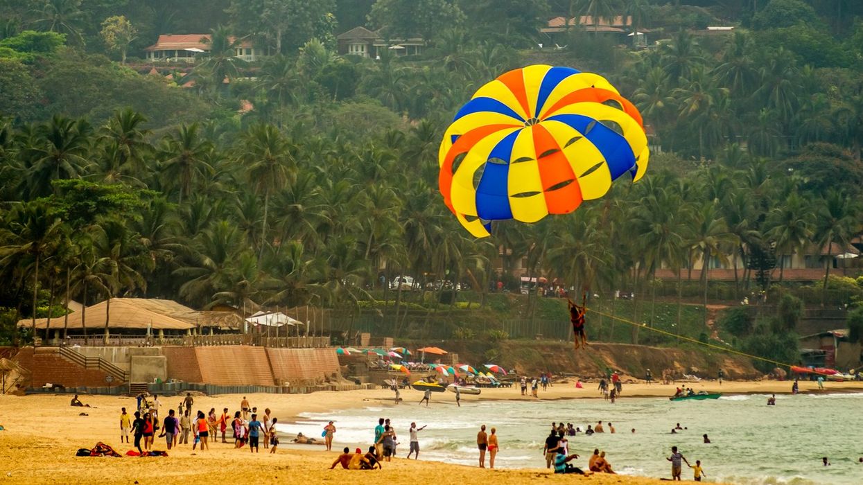 Goa to lose £55m if visa rules not relaxed for UK tourists: Lawmaker