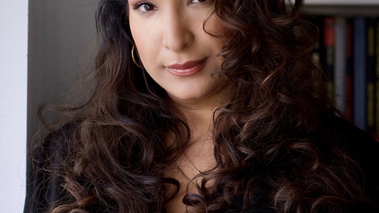 DJ Lady G’s musical heroes