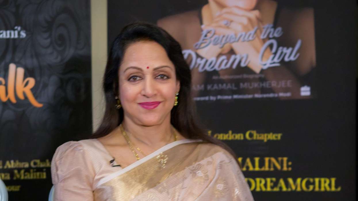 The Hema Malini dream dozen