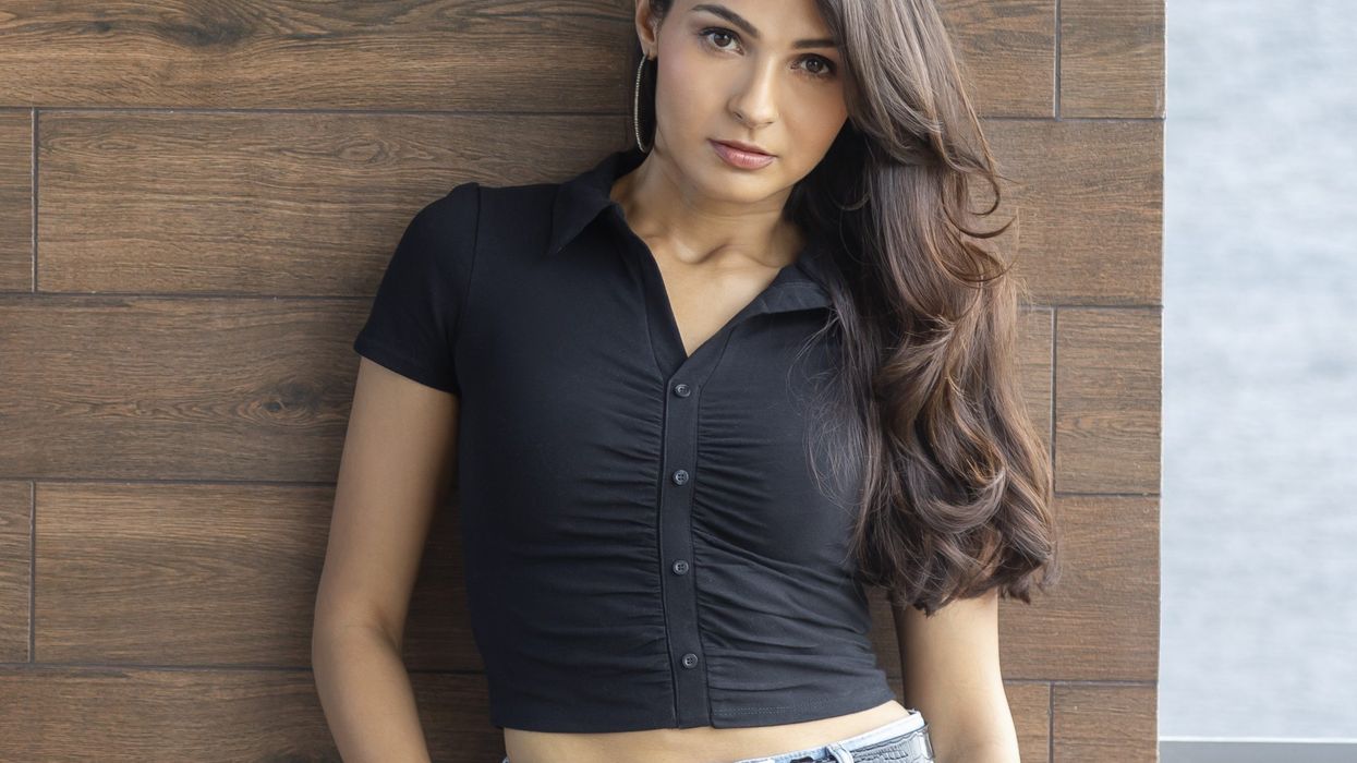 Andrea Jeremiah and her lockdown Flavors