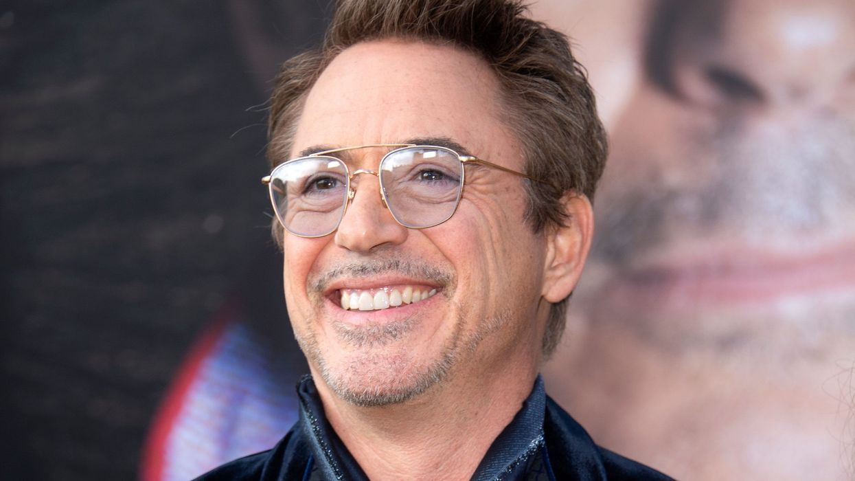 Robert Downey Jr. done with Iron Man: ‘Starting up again is off the table’