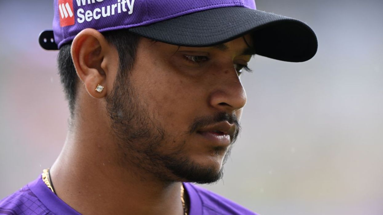 Nepal court extends custody of star cricketer Sandeep Lamichhane by five days