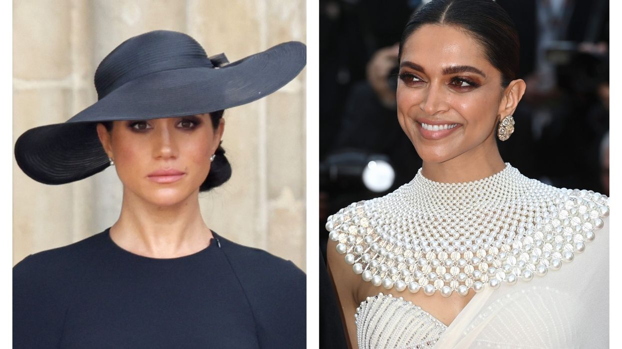 Meghan Markle talks to Deepika Padukone; shares how Prince Harry helped her during her 'worst point'