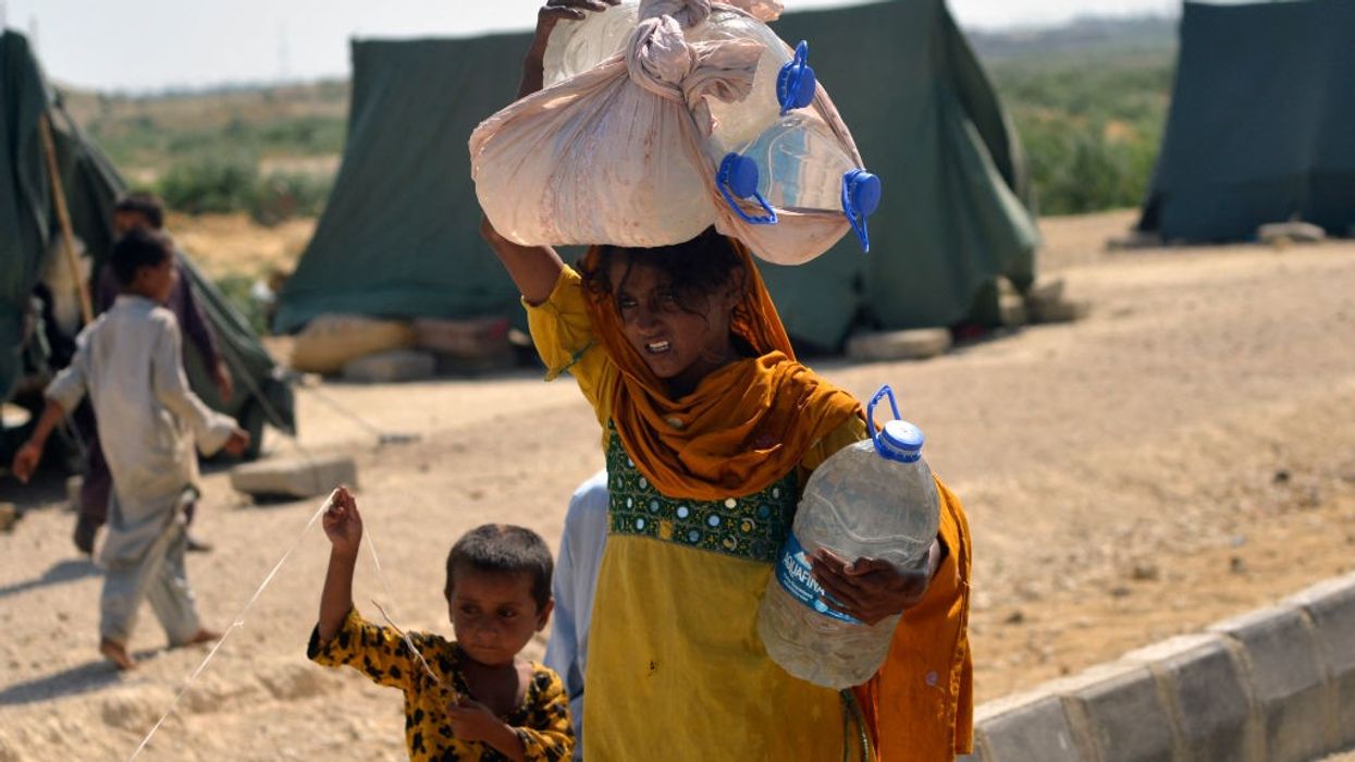 UK extends additional aid worth £10 million for Pakistan flood relief efforts