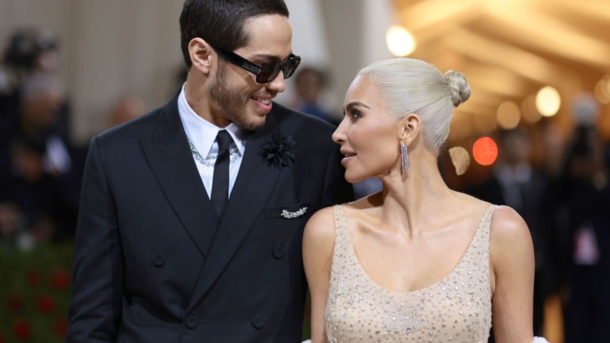 Kim Kardashian reveals 'intimate' details about her sex life with ex Pete Davidson