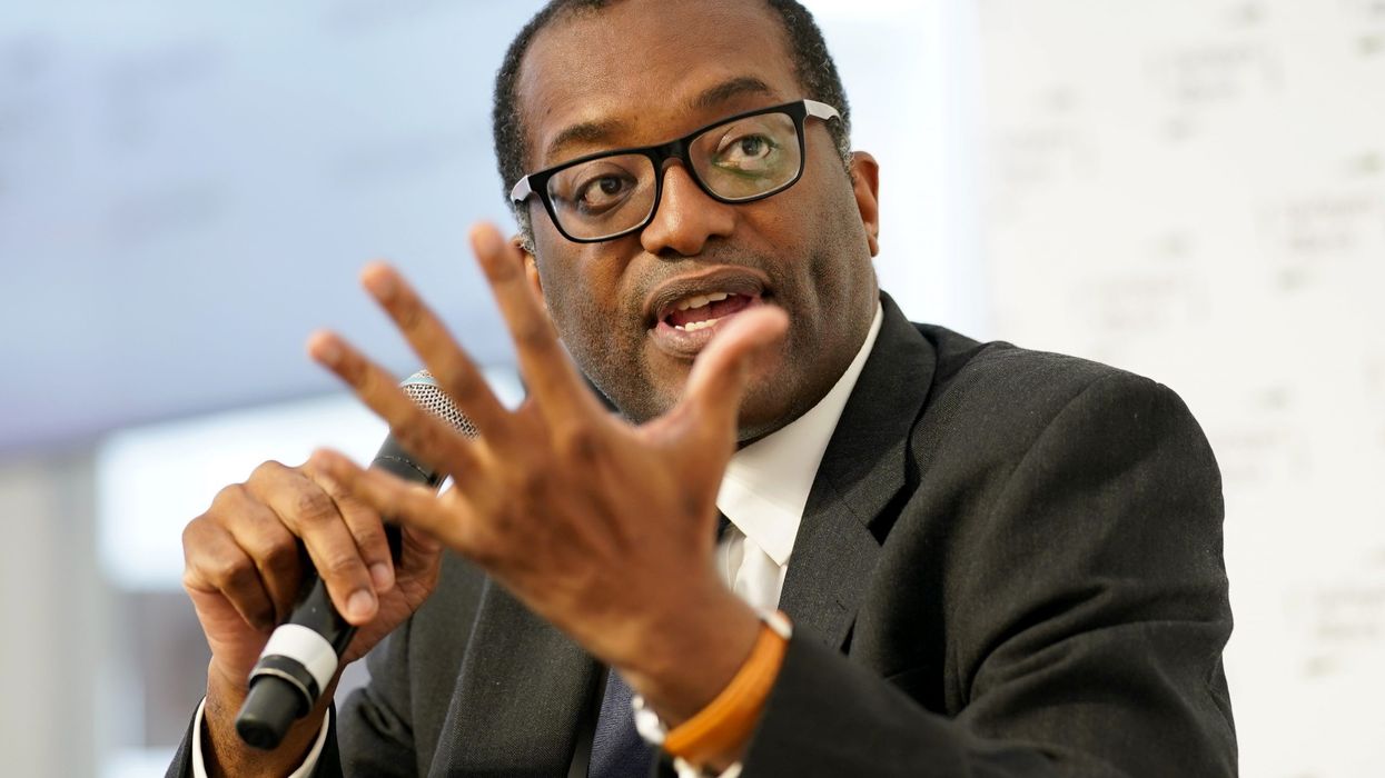 Kwasi Kwarteng: End of a short road for UK's finance minister