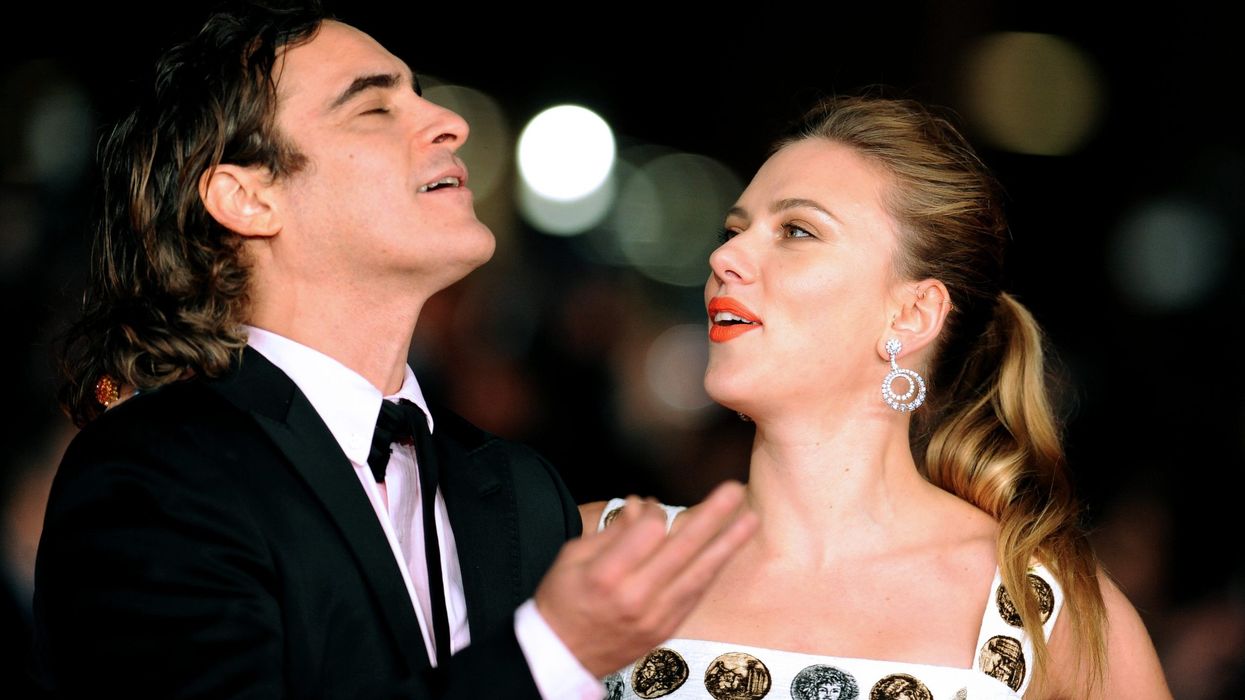 Scarlett Johansson divulges Joaquin Phoenix walked off sets of Her during a fake orgasm scene: ‘He was like ‘I can’t do it.’ He was angry’