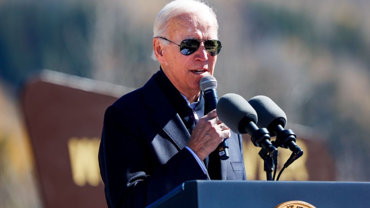 Biden knocks Truss economic plan, says ‘I wasn't the only one that thought it was a mistake'
