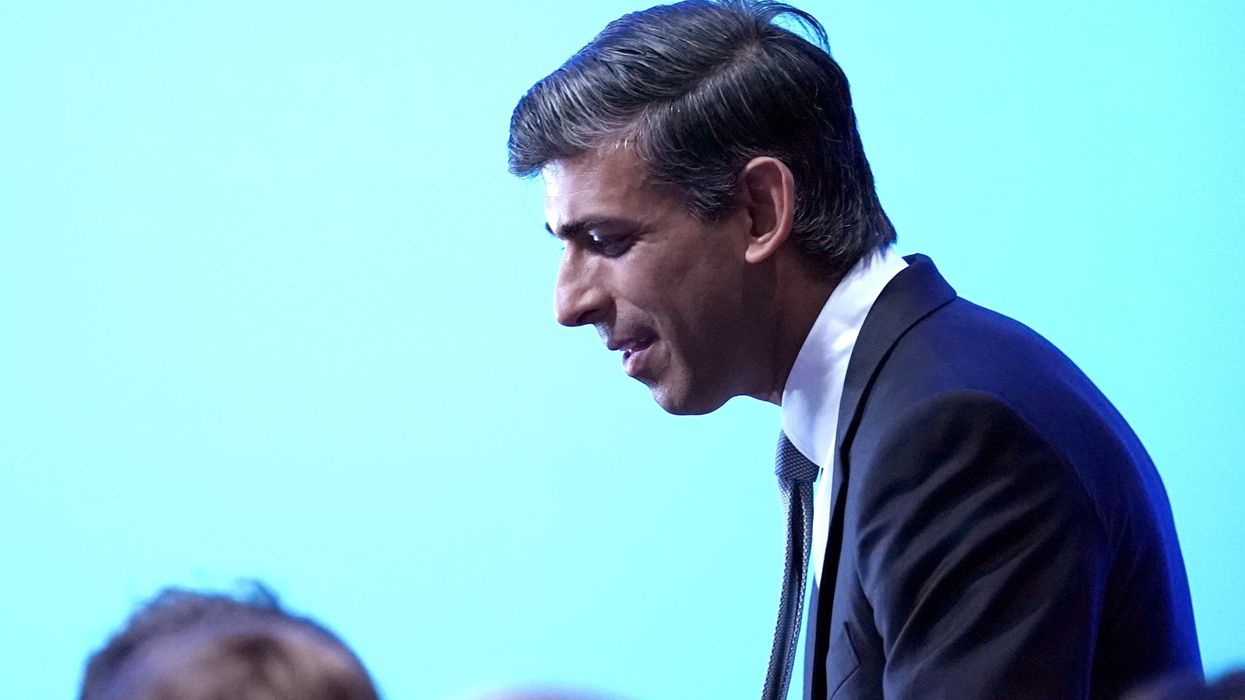 Bookie odds favour Rishi Sunak comeback amid turbulence for UK PM Liz Truss