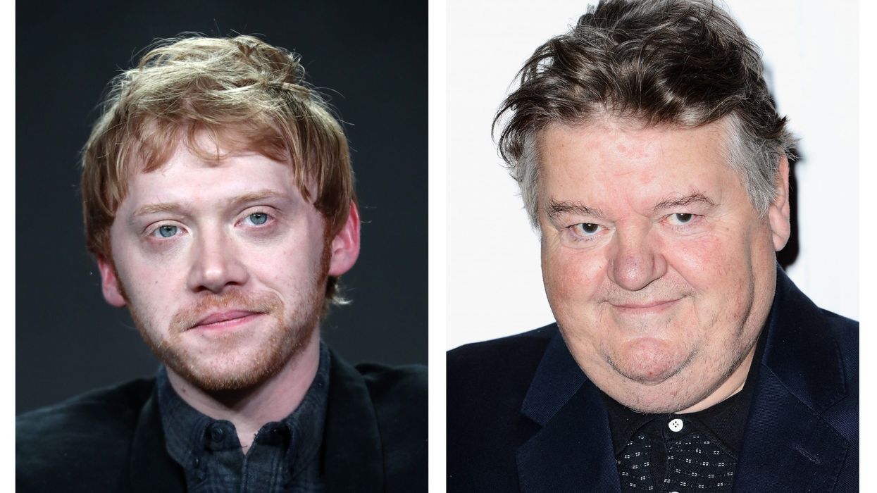 See you on the other side: Harry Potter actor Rupert Grint remembers late co-star Robbie Coltrane