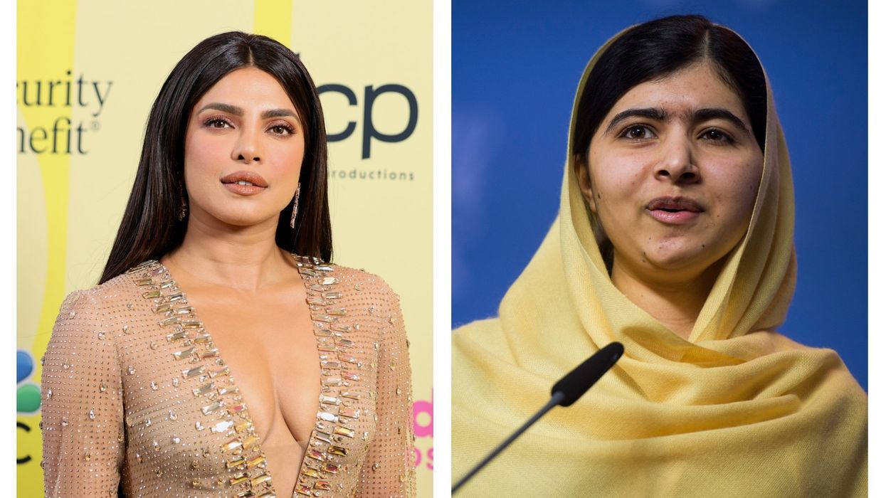 Priyanka Chopra calls Hasan Minhaj 'petty' as she extends support to Malala. Read why