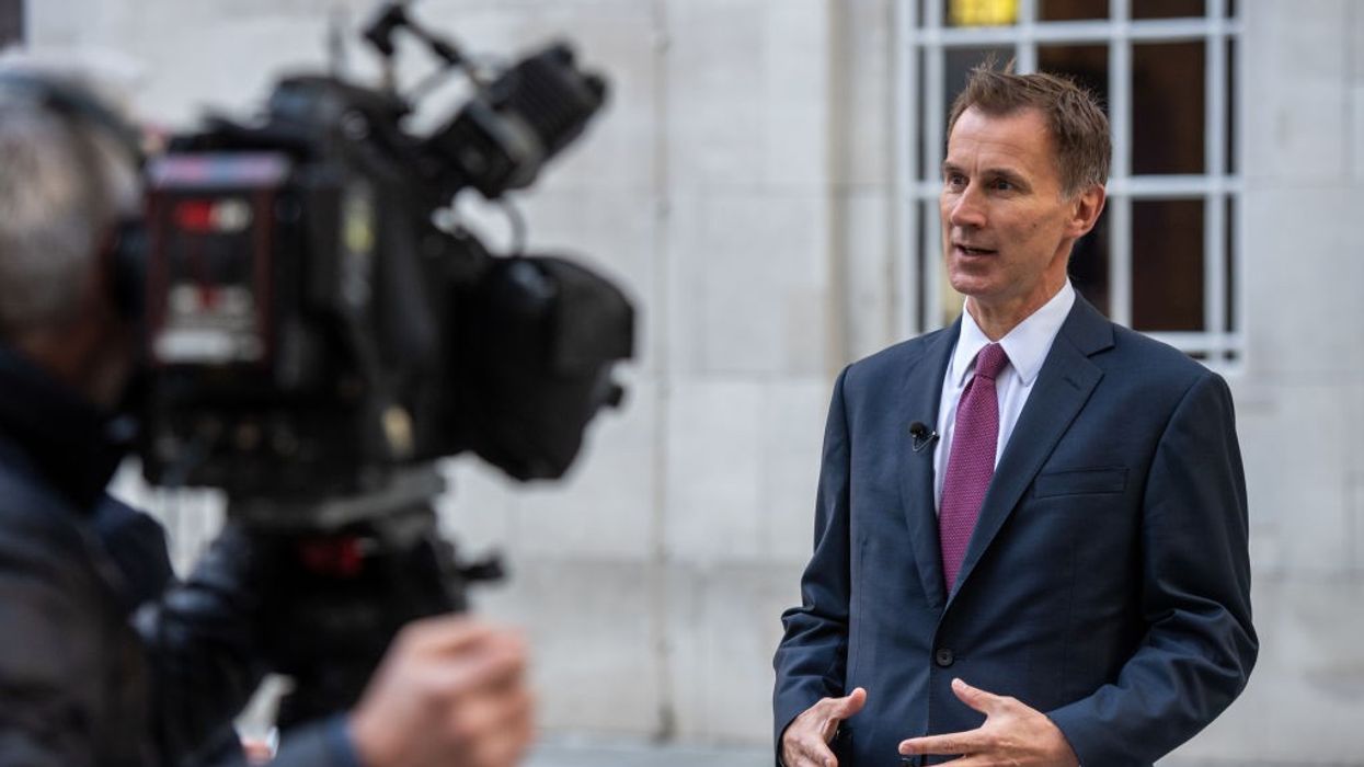 Jeremy Hunt reverses all of Liz Truss' tax cuts