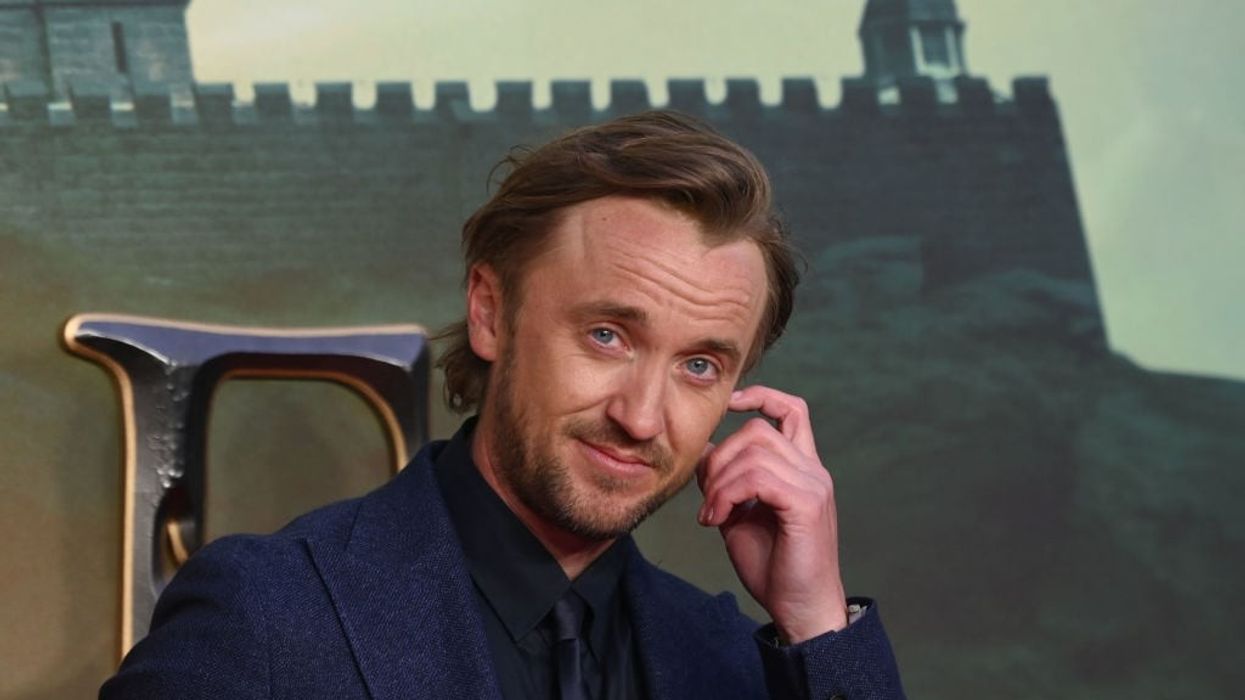 Tom Felton opens up about his 'secret love' for his 'Harry Potter' co-star Emma Watson