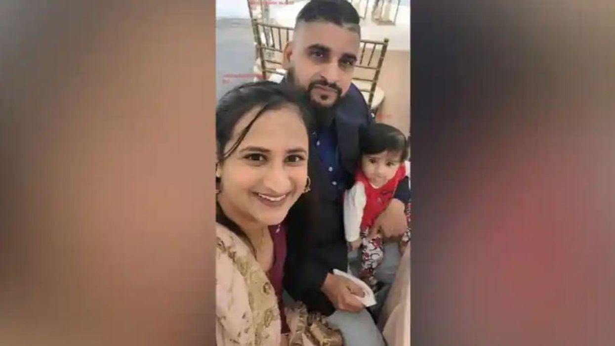 Hundreds attend funeral services for four members of Indian-origin Sikh family in California