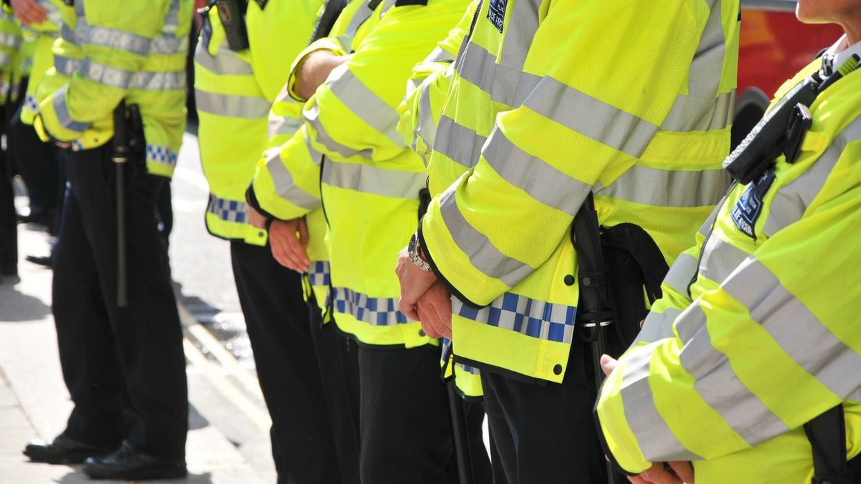Met Police report: Systemic bias towards black and Asian officers, staff