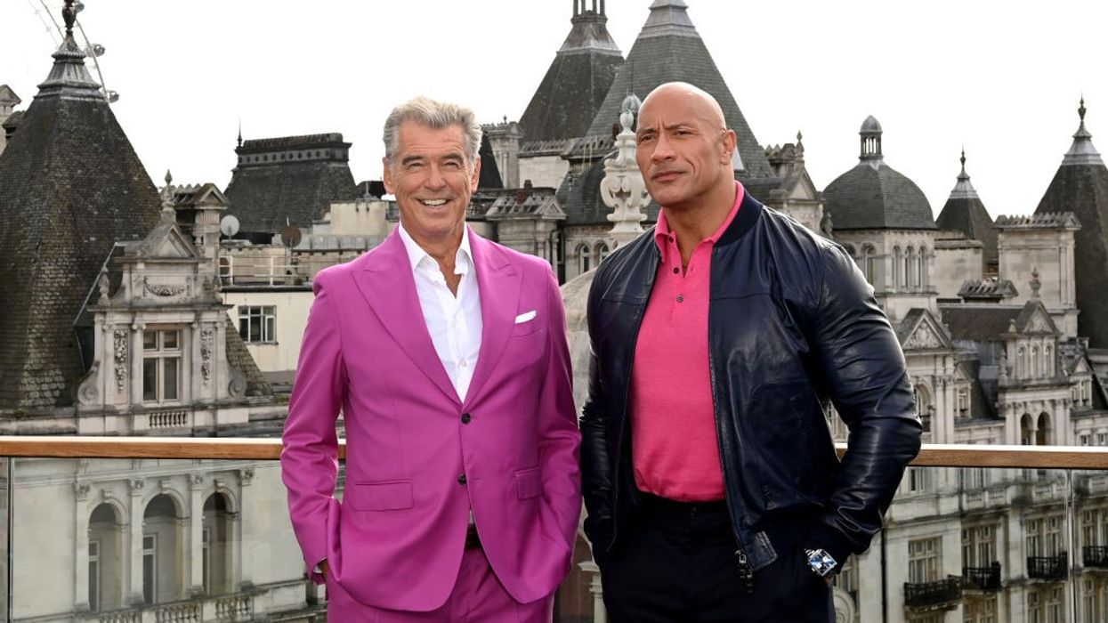 Black Adam, Dwayne Johnson's latest, took 'a lot of edits' to avoid R rating