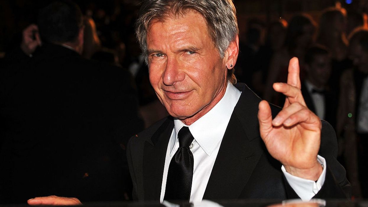 Harrison Ford to play Thaddeus 'Thunderbolt' Ross in Marvel's Captain America: New World Order