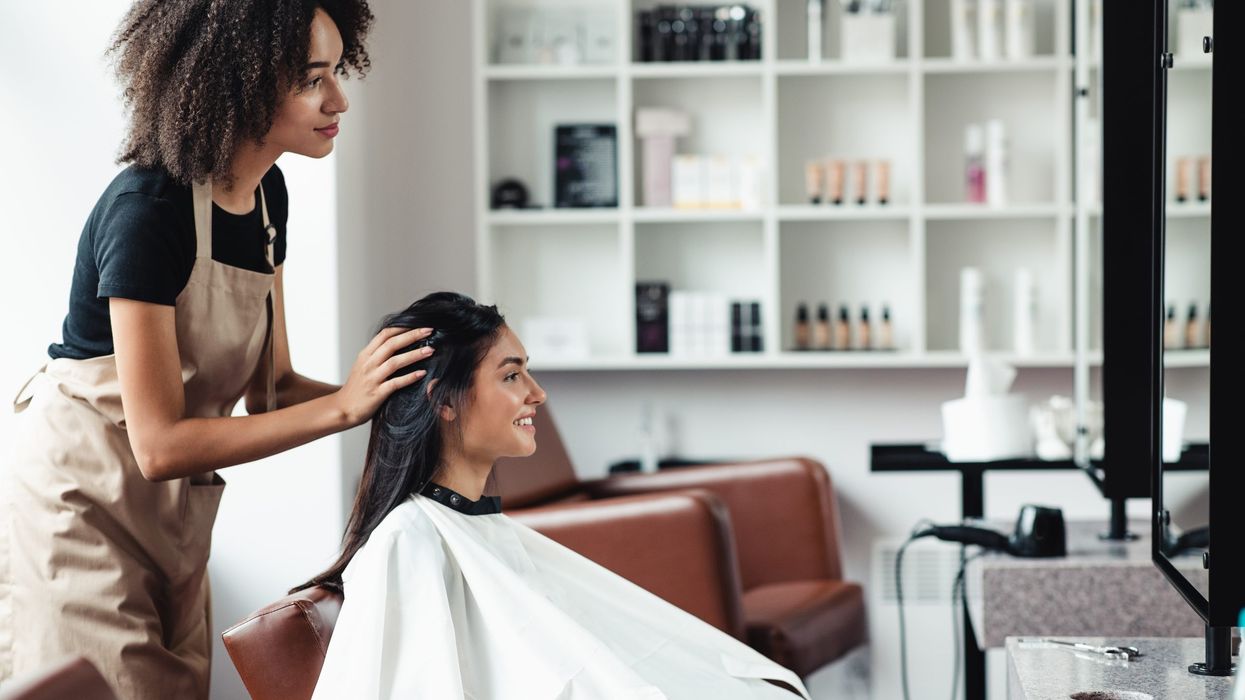 Hair-straightening products linked to increase risk of uterine cancer – Study warns