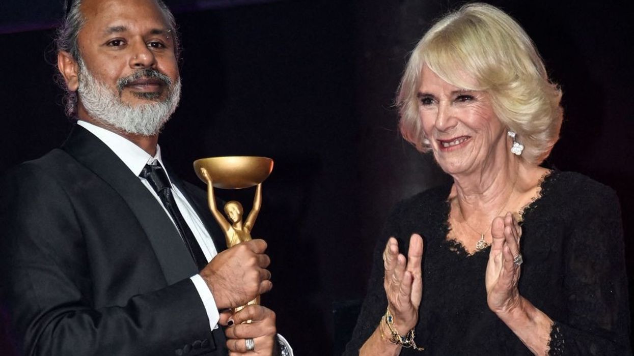 Attack on Salman Rushdie forced Booker Prize winner Shehan Karunatilaka to ‘self-censor'