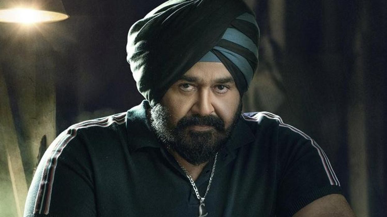 Reports: Gulf countries ban Mohanlal's Monster over LGBTQ content