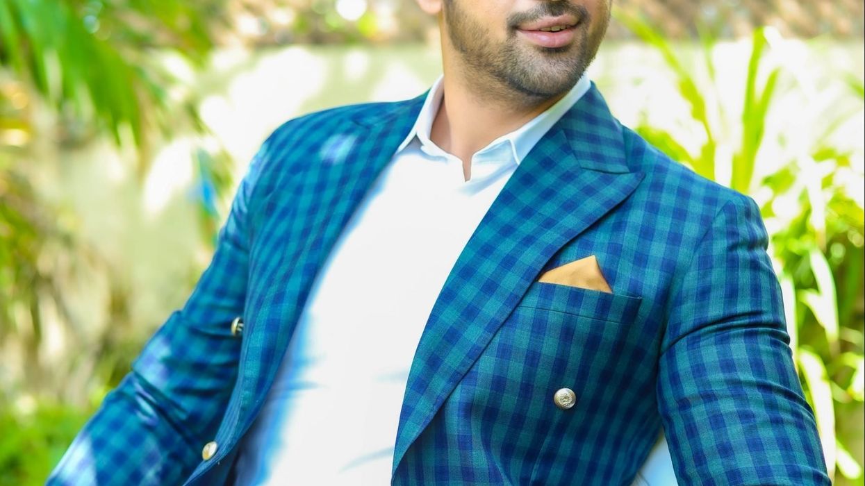 My top 10 TV shows - Agha Mustafa Hassan