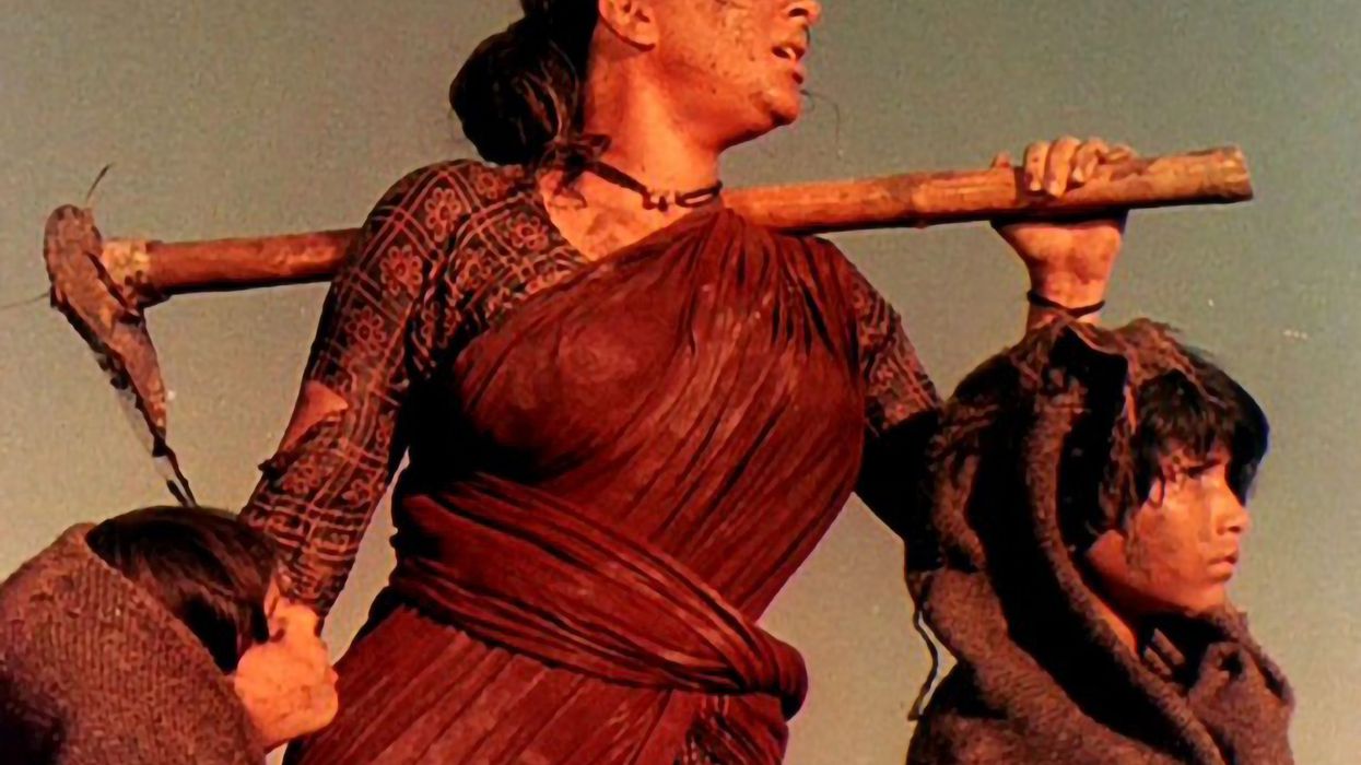 Mother India: Story behind a classic