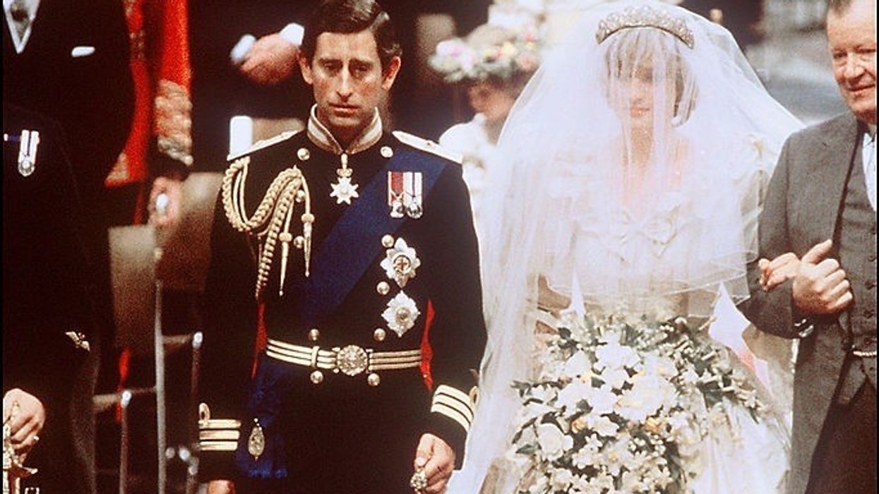 41-year-old piece of cake from King Charles and Princess Diana's 1981 wedding to be auctioned!