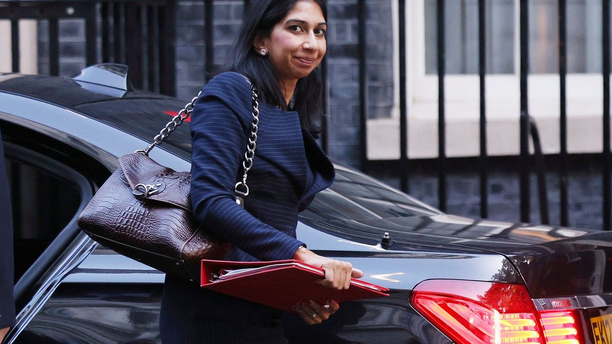 Eager to secure trade deal with India, says Home Secretary Suella Braverman