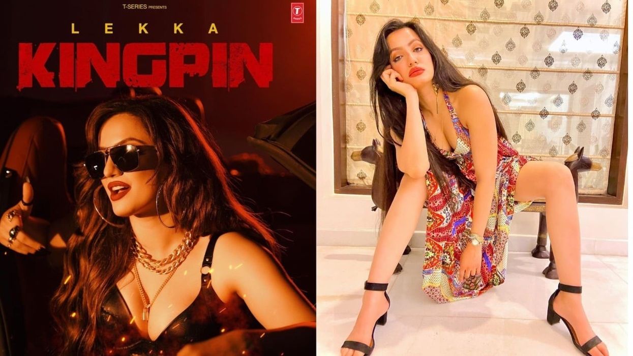 Singer Lekka on crossing 5 million views worldwide for her song Kingpin: I'm truly delighted and thrilled'