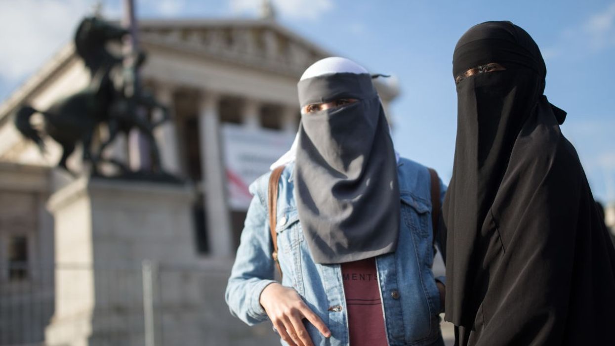 EU top court rules hijab can be banned at work if part of general restriction
