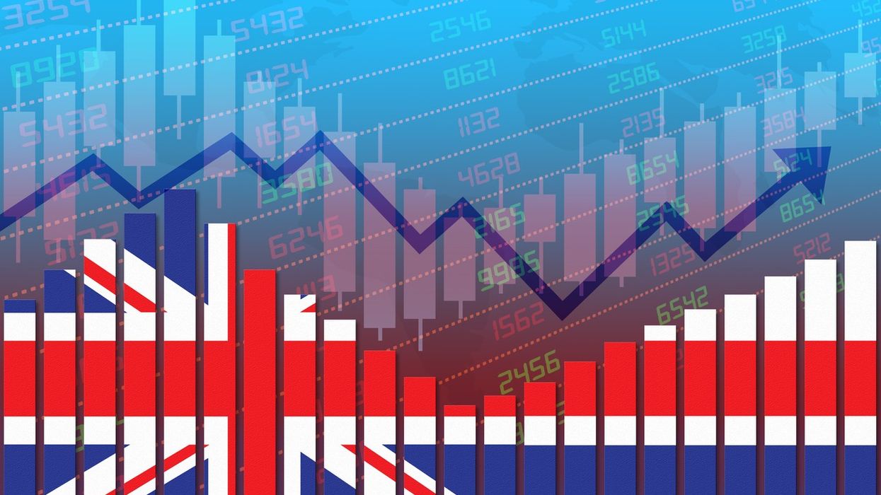 Soaring food prices push UK inflation back to 40-year high