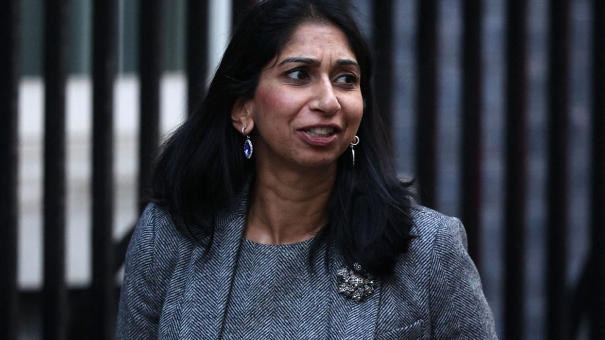 Suella Braverman resigns as UK Home Secretary: 'I have concerns about the direction of this government'