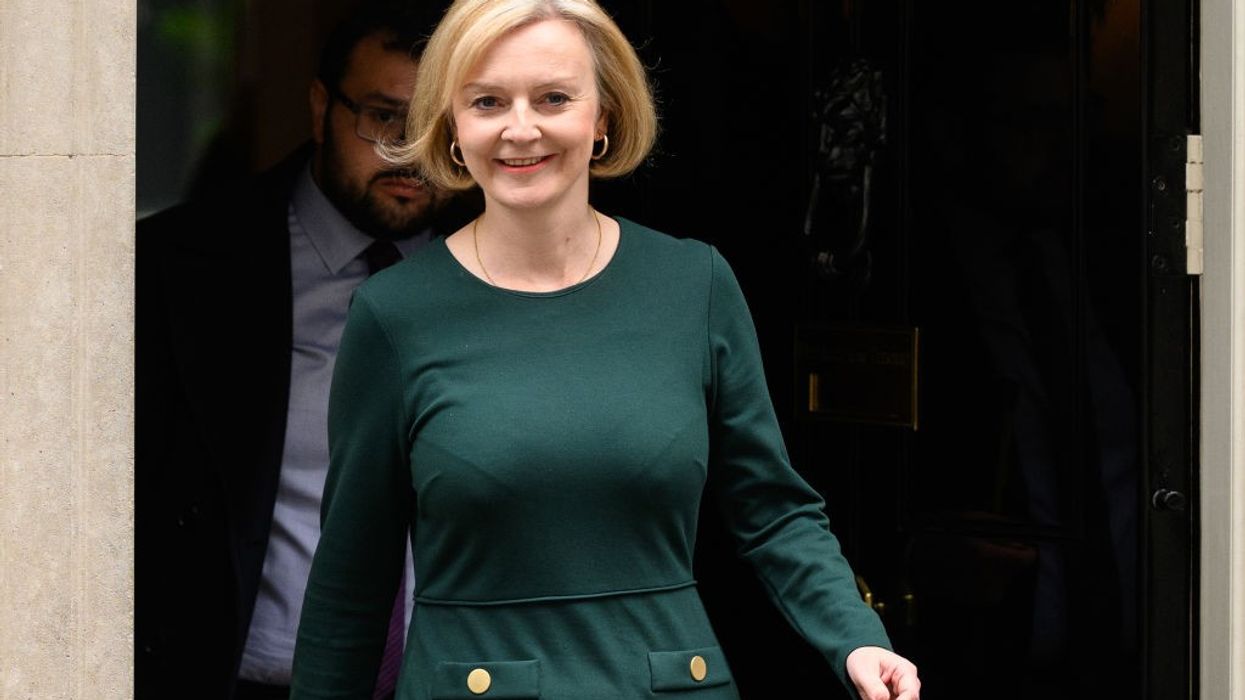'Extraordinary mayhem': Truss's nightmare on Downing Street