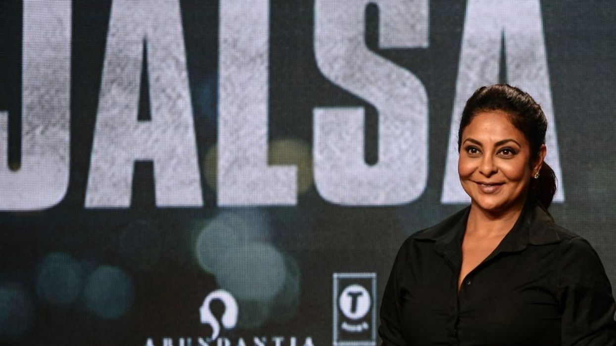 Don’t want to work just to be seen on screen, says Shefali Shah