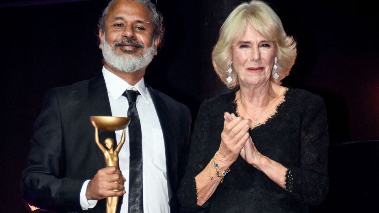 Organisers funded Shehan Karunatilaka's flight to collect Booker prize