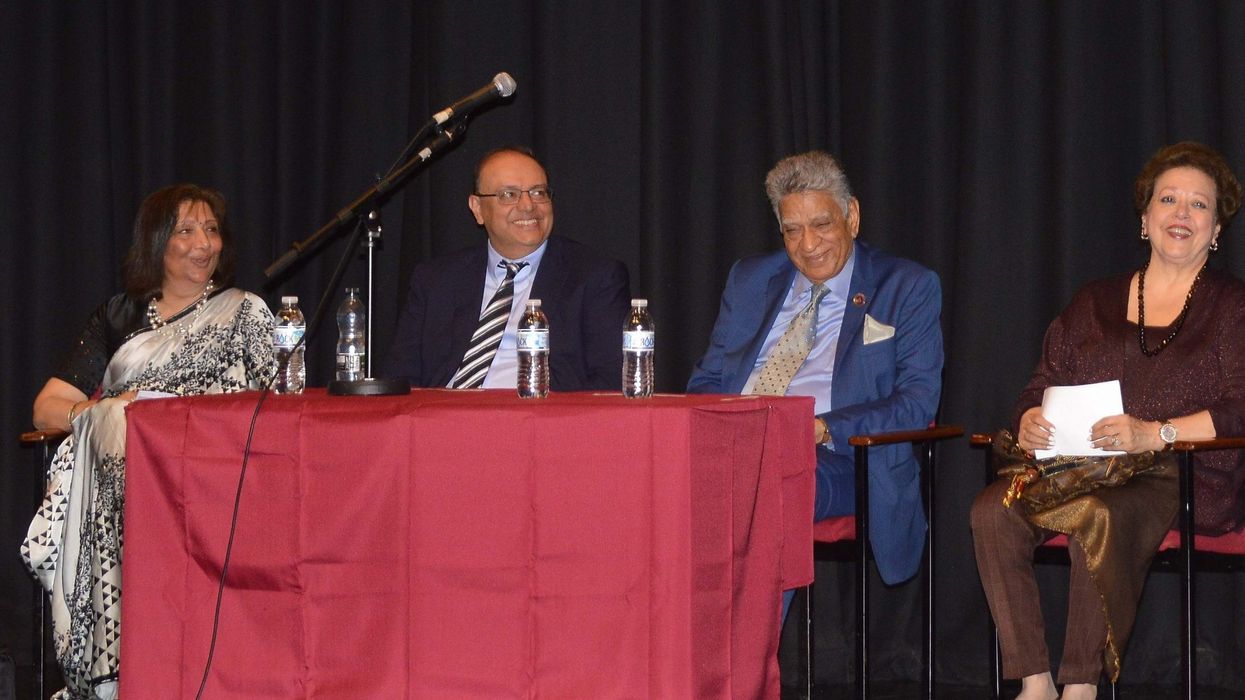 Joginder Sanger praised for Bhavan’s growth