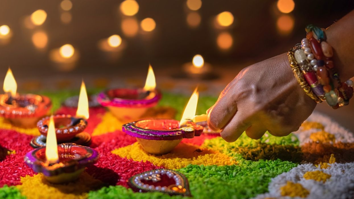 Five ways to celebrate dementia-friendly Diwali this year