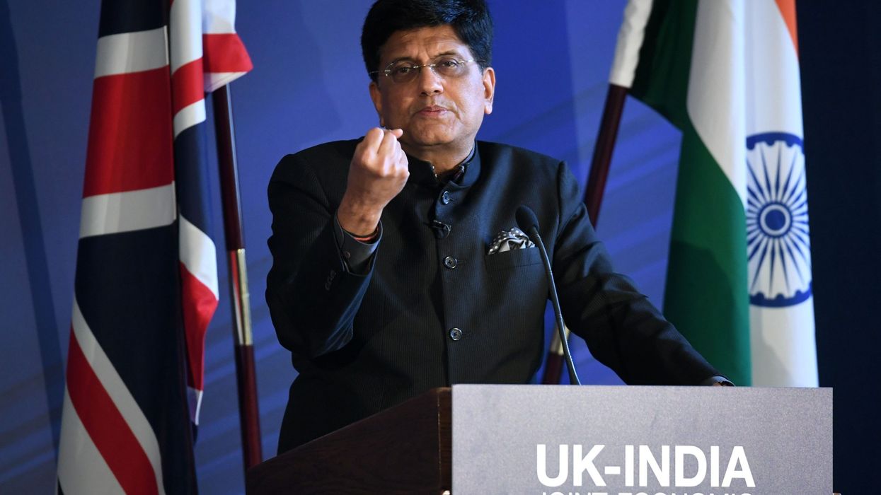 FTA well on track, will wait and see: India's Commerce minister after UK PM Truss' resignation