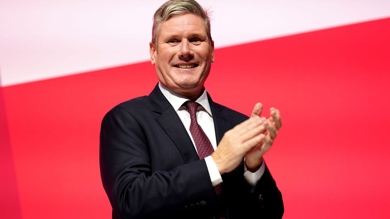 Opposition leader Keir Starmer demands general election 'now'