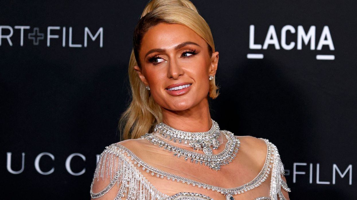 Paris Hilton floors Indian fans with desi swag and ethnic attires as she lands in Mumbai to launch her fragrance brand Ruby Rush