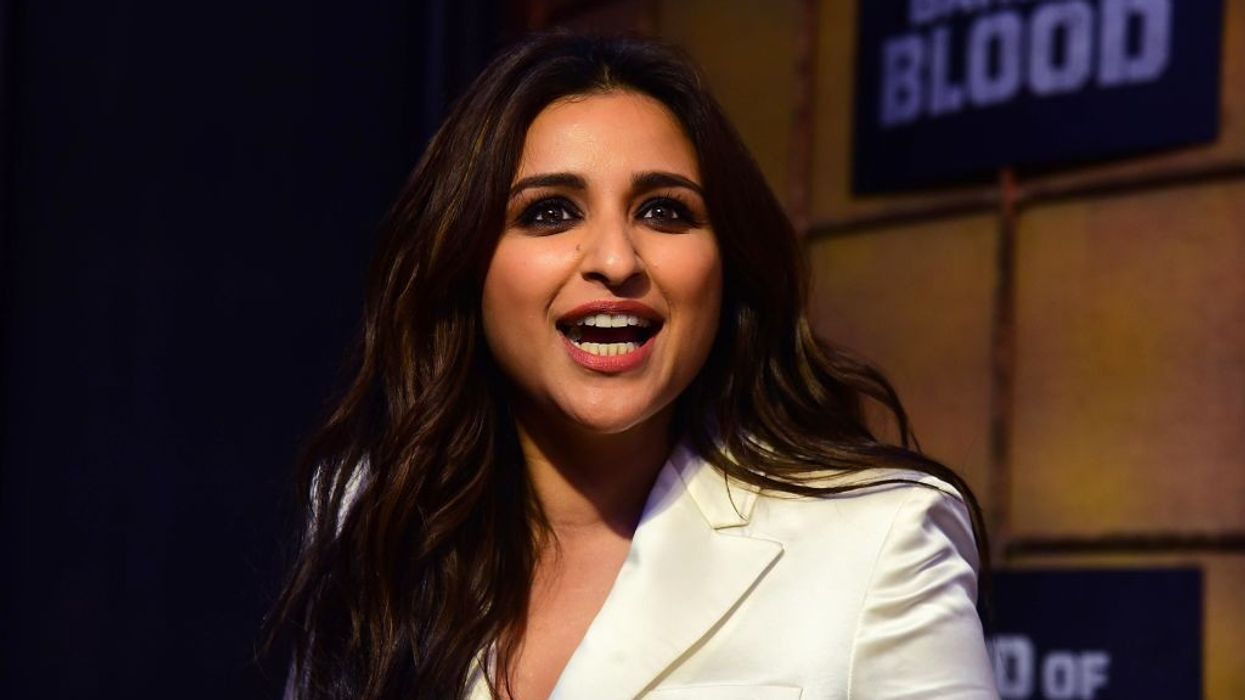 'My journey in cinema would have been incomplete if I didn't get to work with Bachchan sir', says Parineeti