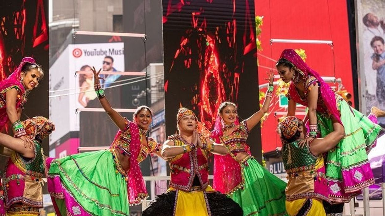 Diwali begins in US from Times Square; VP Harris, Trump to celebrate on Friday