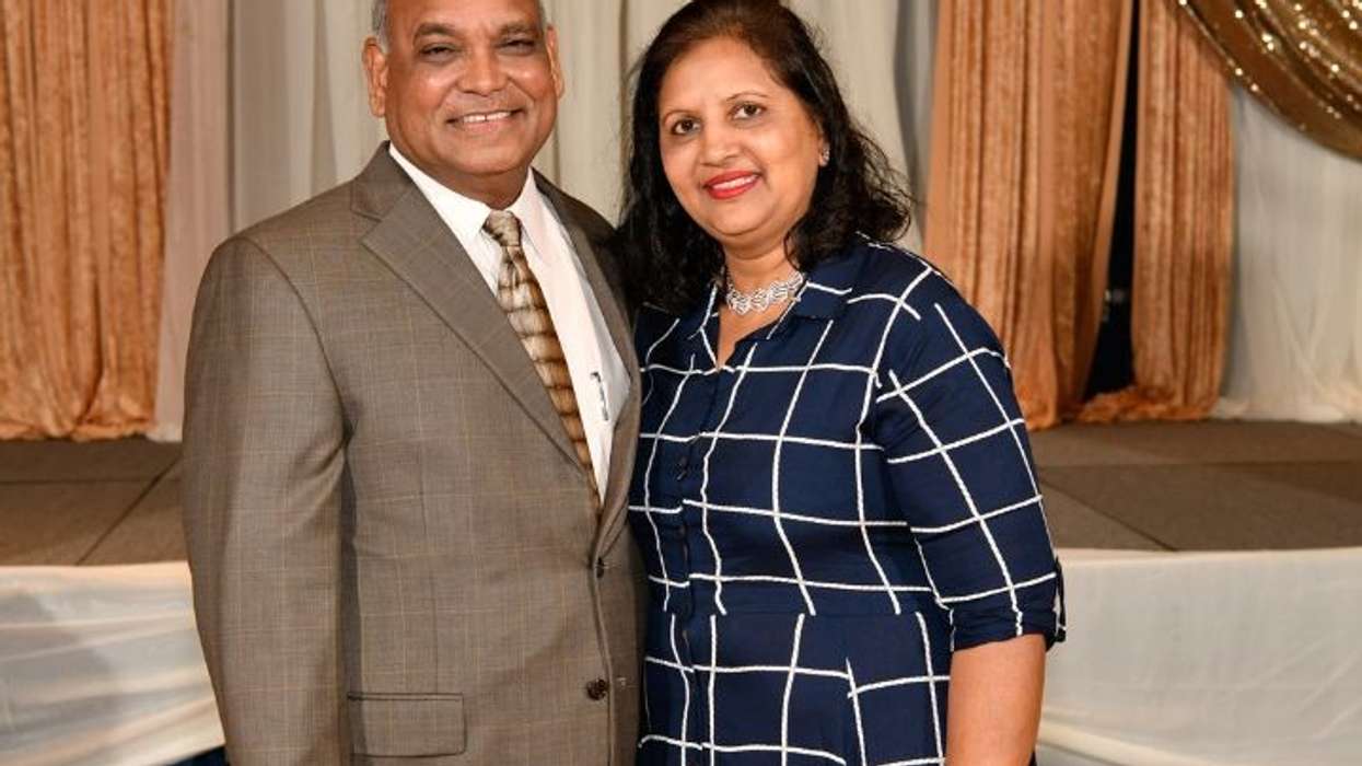 Indian American couple gives $1 million to US university