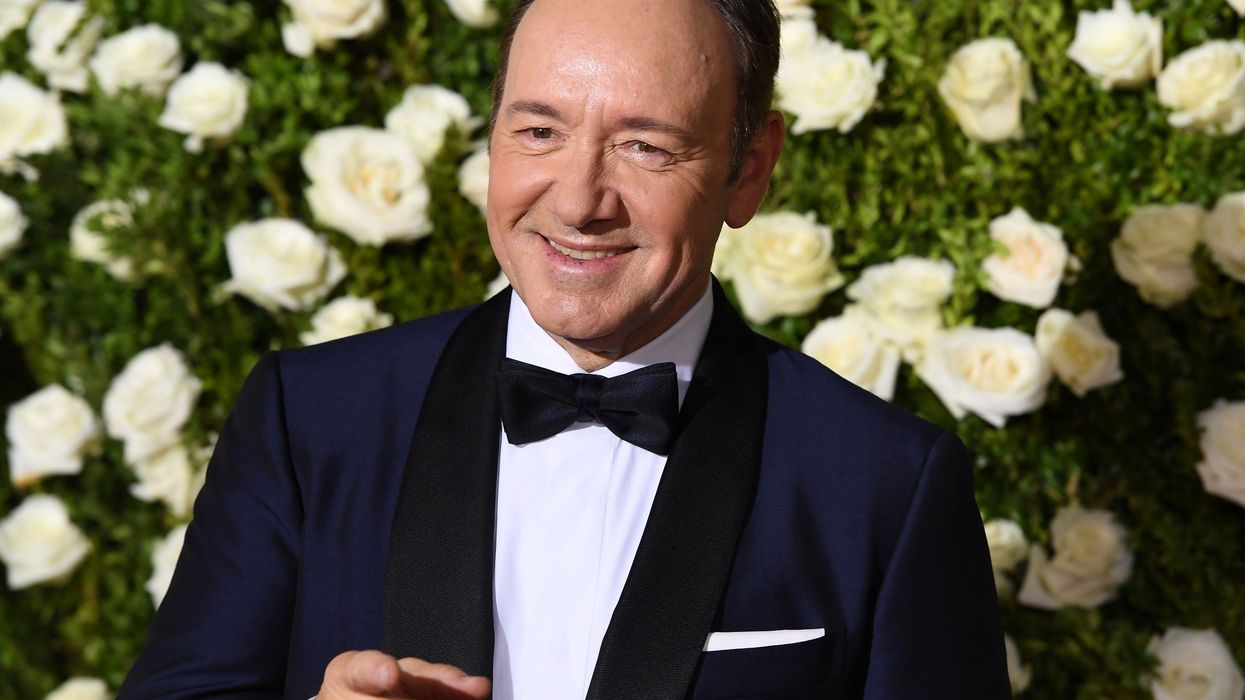 Kevin Spacey acquitted of all sexual offence charges in London trial