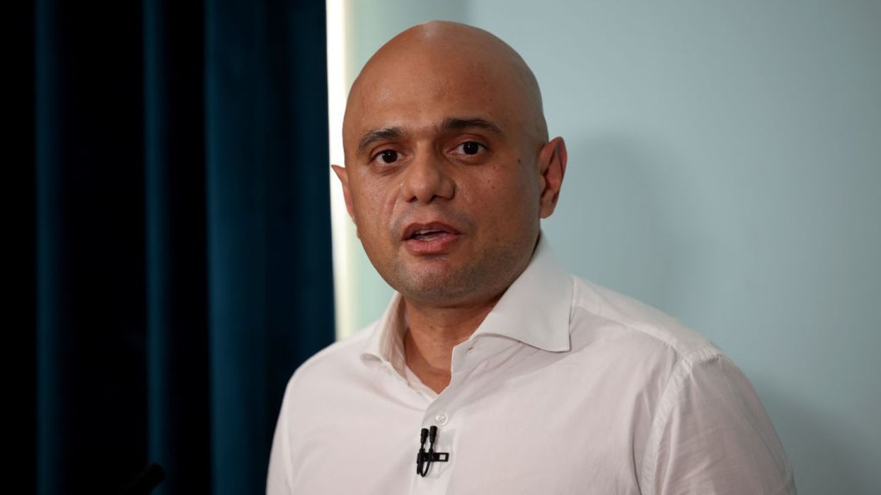 Former finance minister Javid backs Sunak to be the next PM
