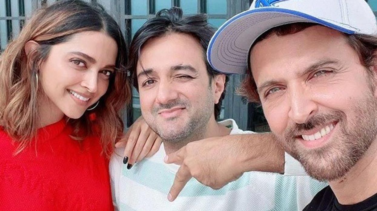 Makers of Hrithik Roshan and Deepika Padukone’s Fighter rope in VFX team of Brahmastra