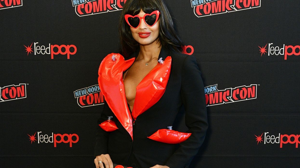 Bumper In Berlin Trailer: Jameela Jamil plays a German popstar in Pitch Perfect spin-off