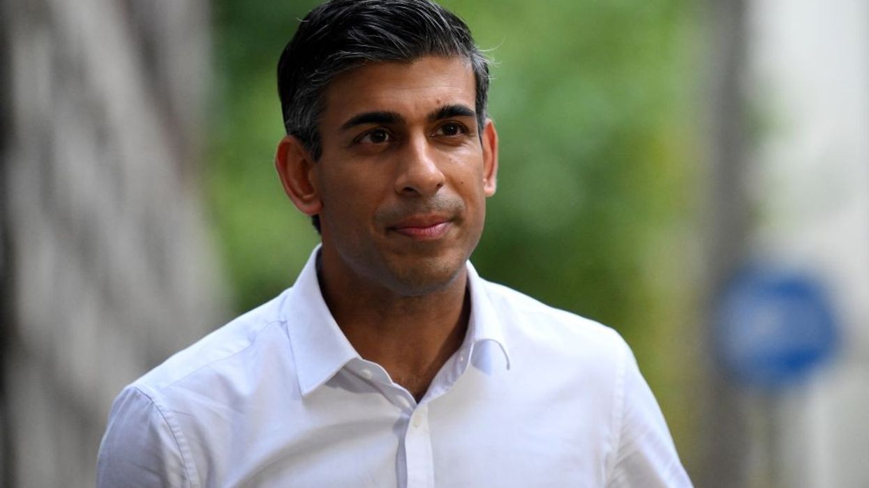 Sunak favourite to be UK prime minister after Johnson drops comeback bid