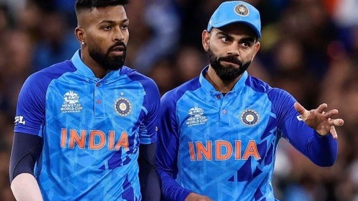 We struggled, but we did it together: Hardik Pandya to Virat Kohli after thrilling win over Pakistan